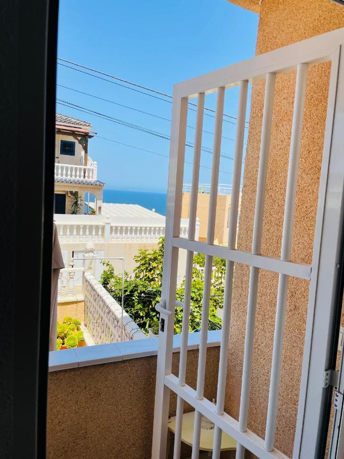 Holiday Villa With Sea View Gran Alacant Kültér fotó