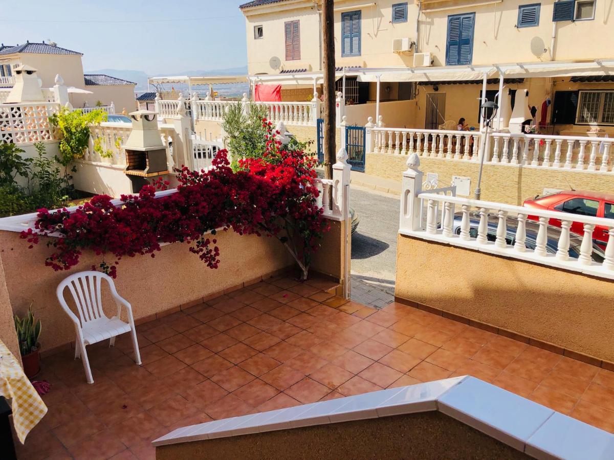 Holiday Villa With Sea View Gran Alacant Kültér fotó